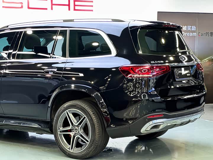 Фото 16 - Mercedes-Benz GLS-Class