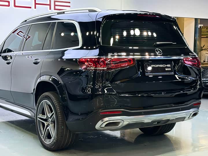 Фото 17 - Mercedes-Benz GLS-Class