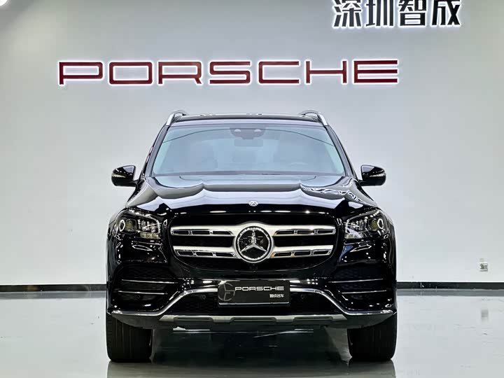 Фото 2 - Mercedes-Benz GLS-Class