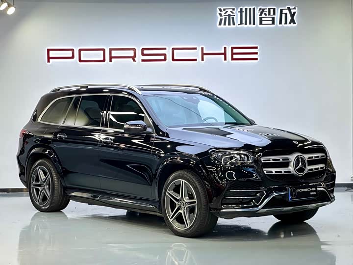 Фото 3 - Mercedes-Benz GLS-Class