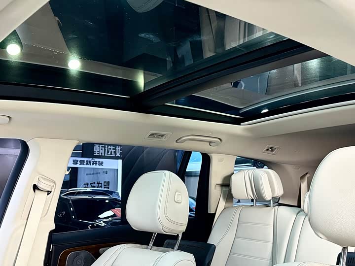 Фото 33 - Mercedes-Benz GLS-Class