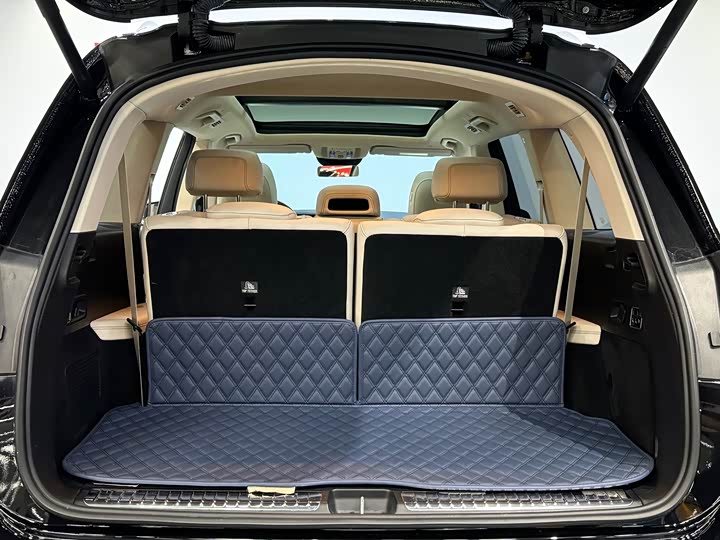 Фото 40 - Mercedes-Benz GLS-Class