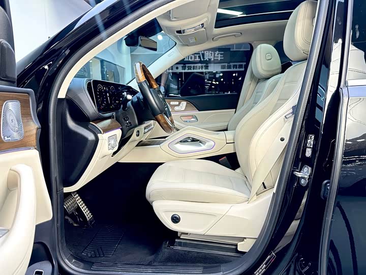 Фото 5 - Mercedes-Benz GLS-Class