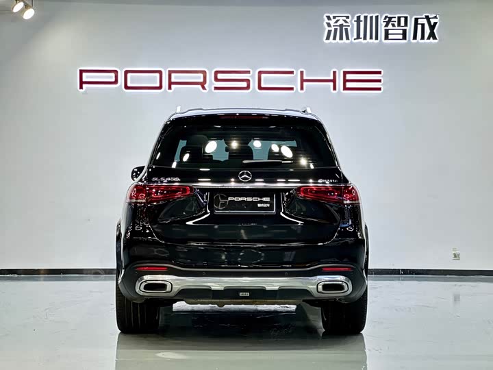 Фото 8 - Mercedes-Benz GLS-Class