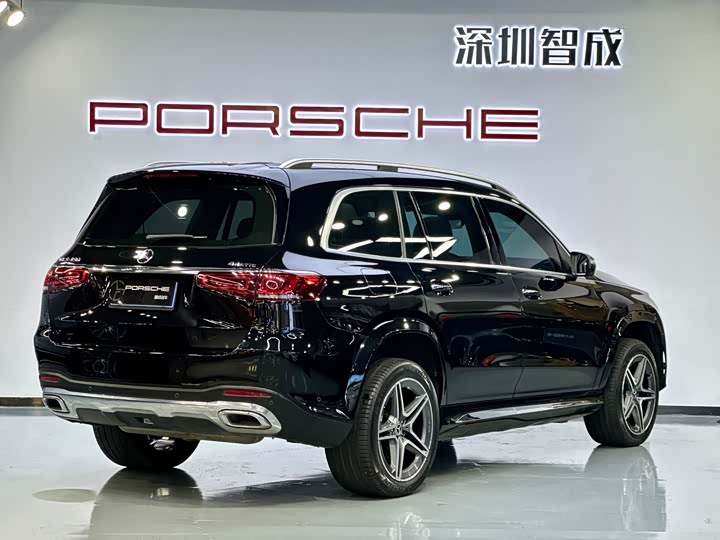 Фото 9 - Mercedes-Benz GLS-Class