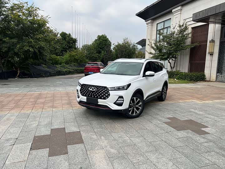 Фото 1 - Chery Tiggo 7