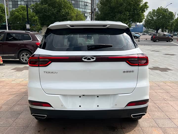 Фото 14 - Chery Tiggo 7