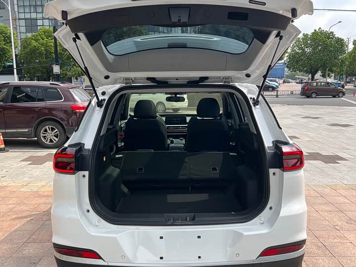 Фото 15 - Chery Tiggo 7