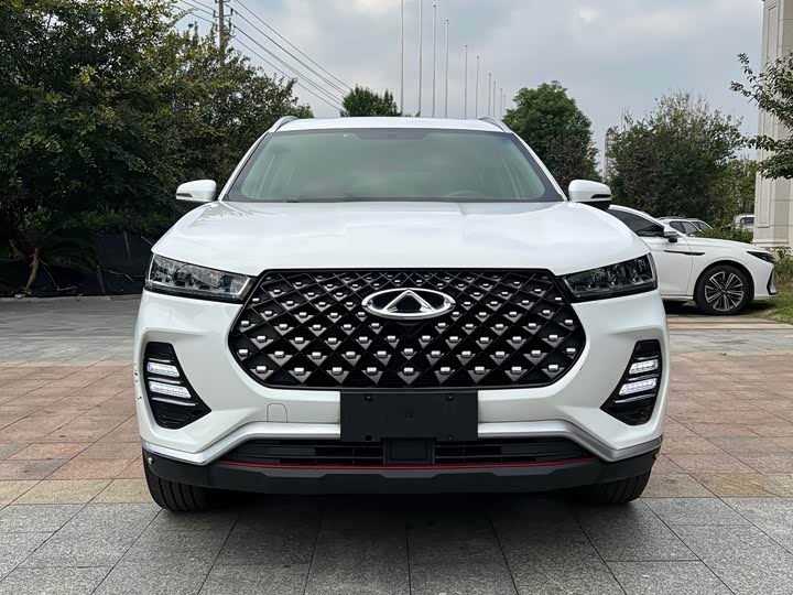 Фото 2 - Chery Tiggo 7