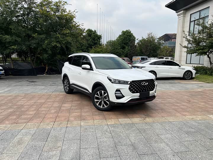 Фото 3 - Chery Tiggo 7