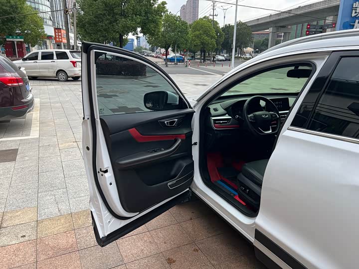 Фото 5 - Chery Tiggo 7