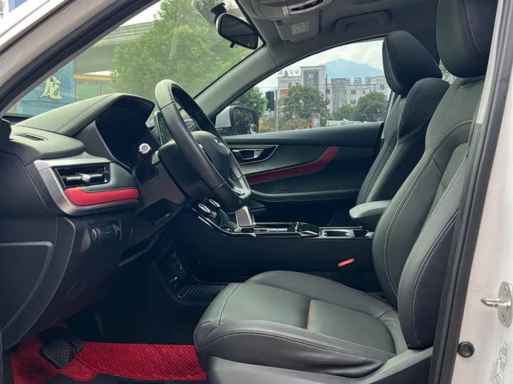 Фото 6 - Chery Tiggo 7