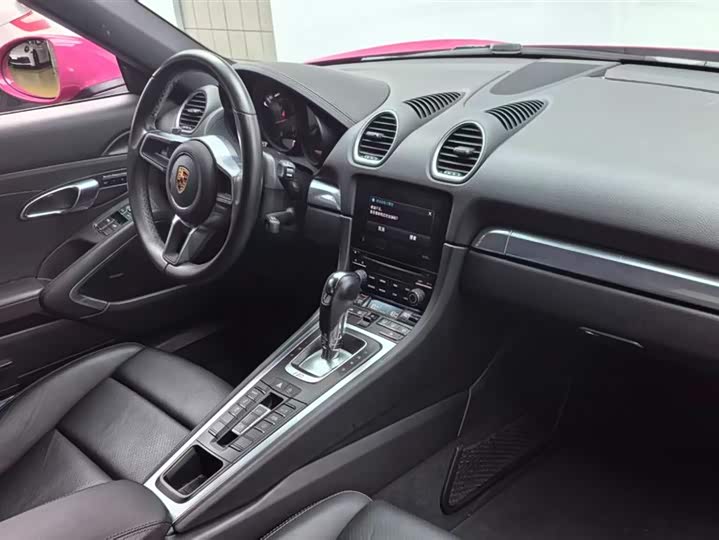 Фото 11 - Porsche 718