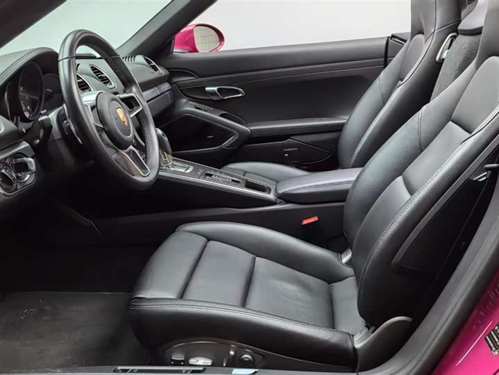 Фото 12 - Porsche 718