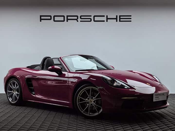 Фото 3 - Porsche 718