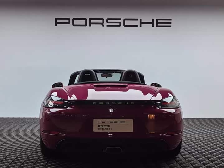 Фото 5 - Porsche 718