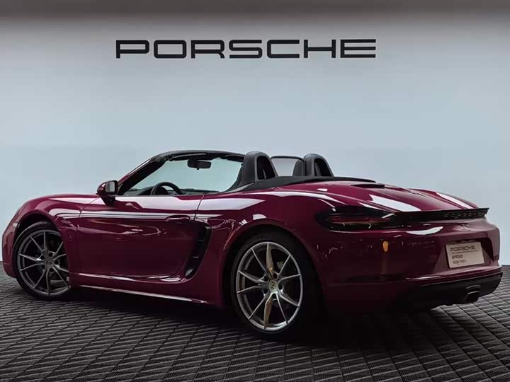 Фото 6 - Porsche 718