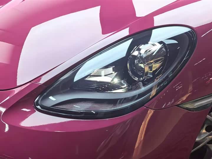 Фото 7 - Porsche 718