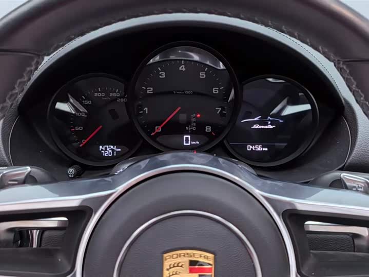 Фото 9 - Porsche 718