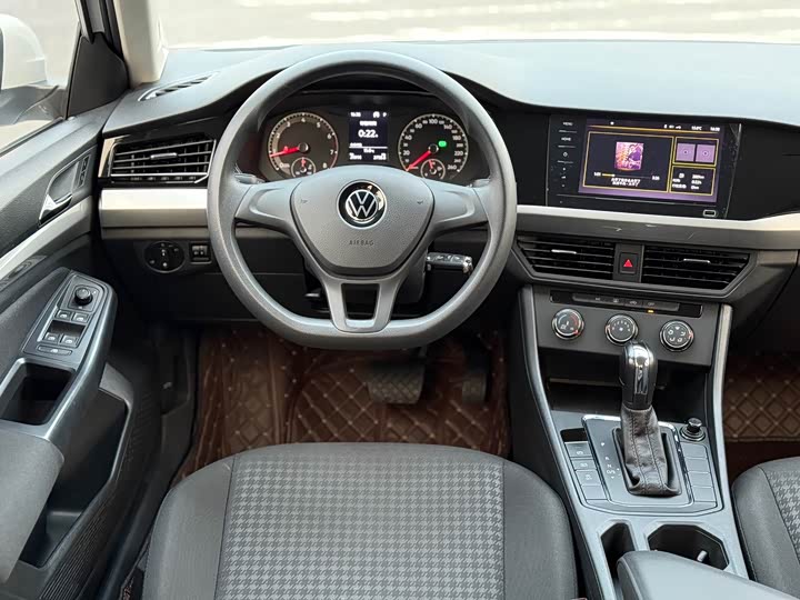 Фото 12 - Volkswagen Bora