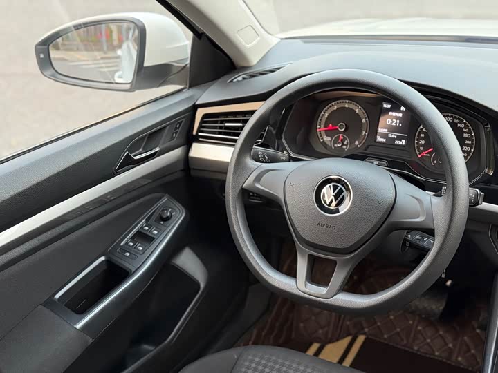 Фото 14 - Volkswagen Bora