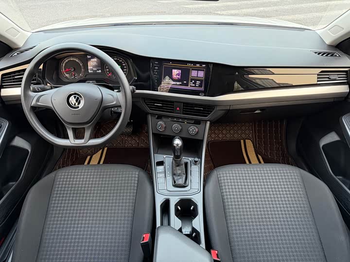 Фото 15 - Volkswagen Bora