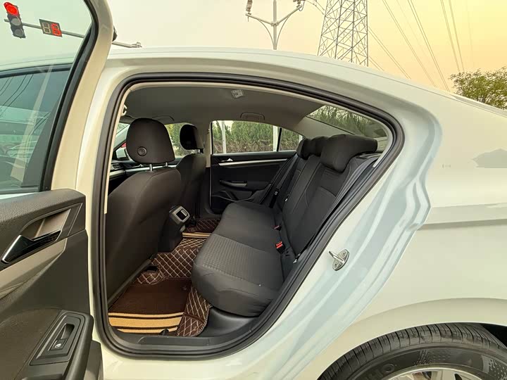 Фото 21 - Volkswagen Bora