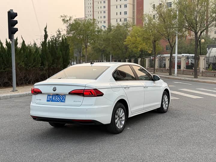 Фото 7 - Volkswagen Bora