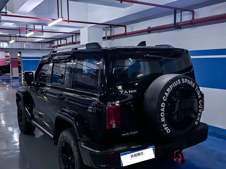 Фото 8 - Tank 300