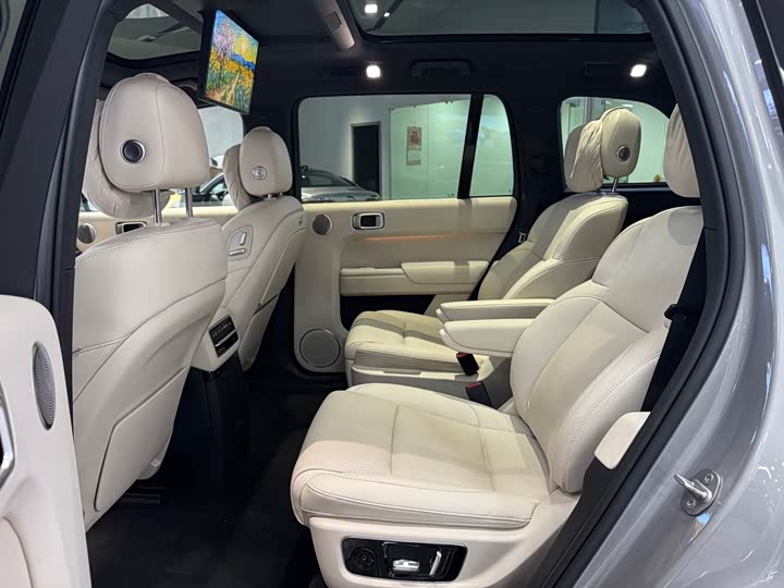 Фото 10 - LiXiang L9