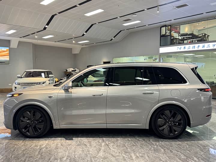 Фото 3 - LiXiang L9