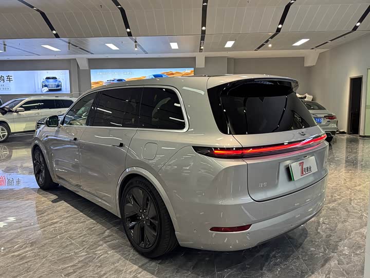 Фото 5 - LiXiang L9