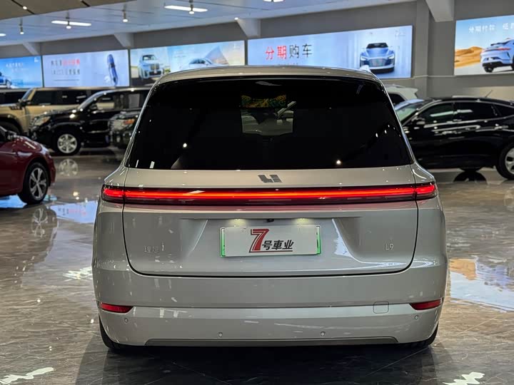 Фото 7 - LiXiang L9