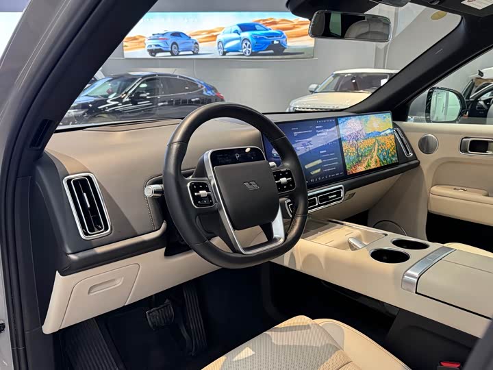 Фото 9 - LiXiang L9