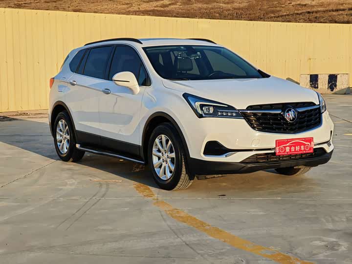 Фото 3 - Buick Envision Plus
