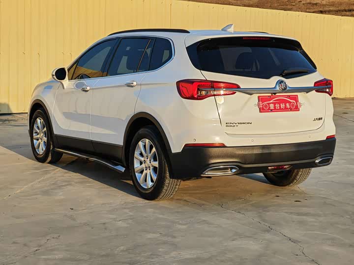 Фото 9 - Buick Envision Plus