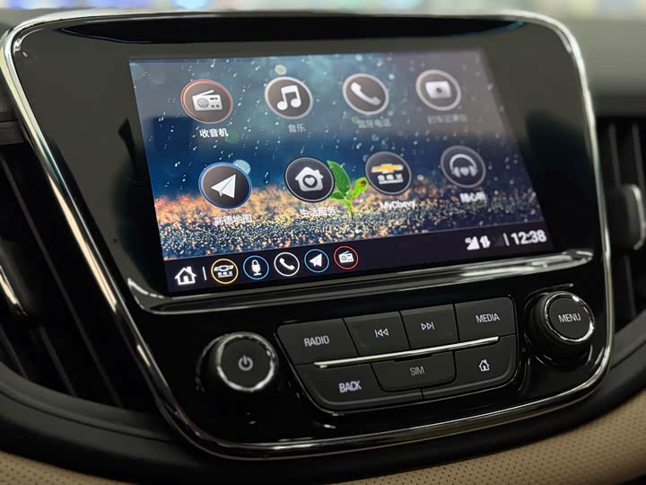 Фото 14 - Chevrolet Monza