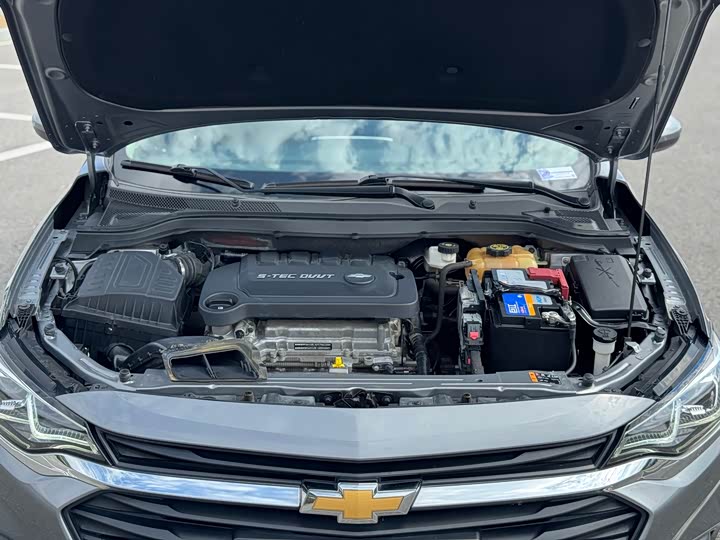 Фото 19 - Chevrolet Monza