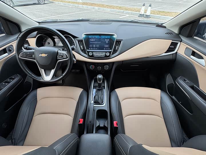 Фото 8 - Chevrolet Monza