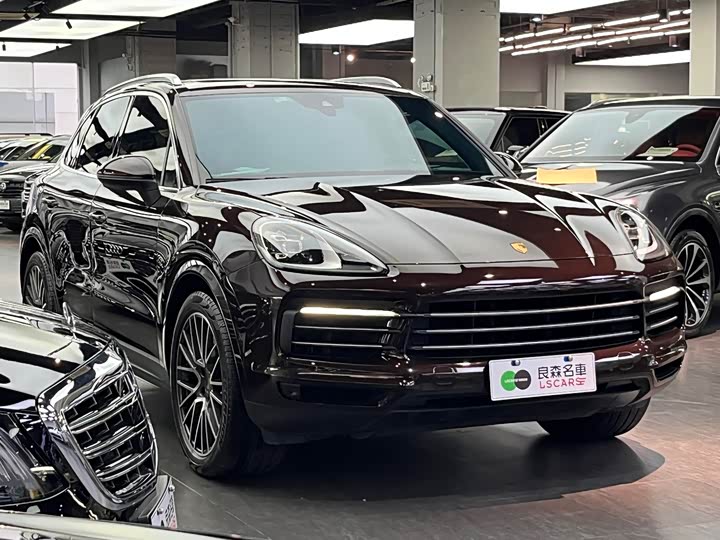 Фото 3 - Porsche Cayenne