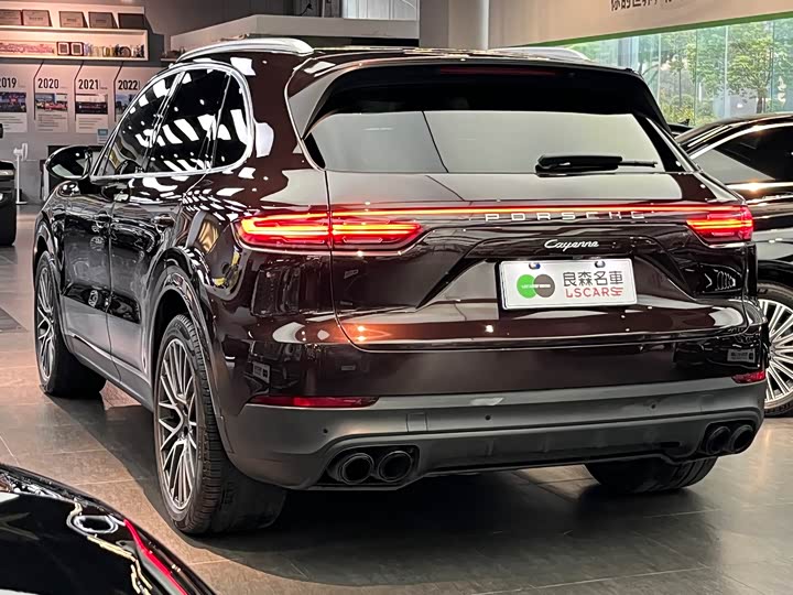 Фото 4 - Porsche Cayenne