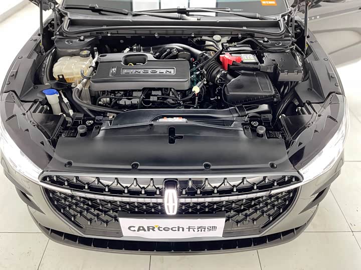 Фото 10 - Lincoln Z (Zephyr)