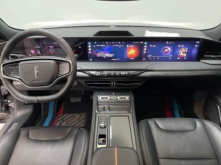 Фото 26 - Lincoln Z (Zephyr)