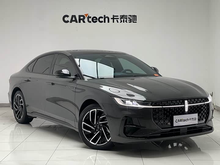 Фото 3 - Lincoln Z (Zephyr)