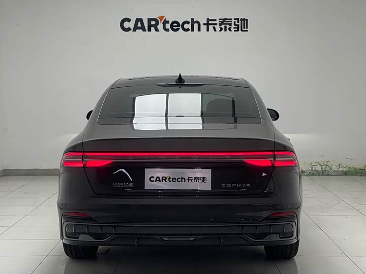 Фото 40 - Lincoln Z (Zephyr)