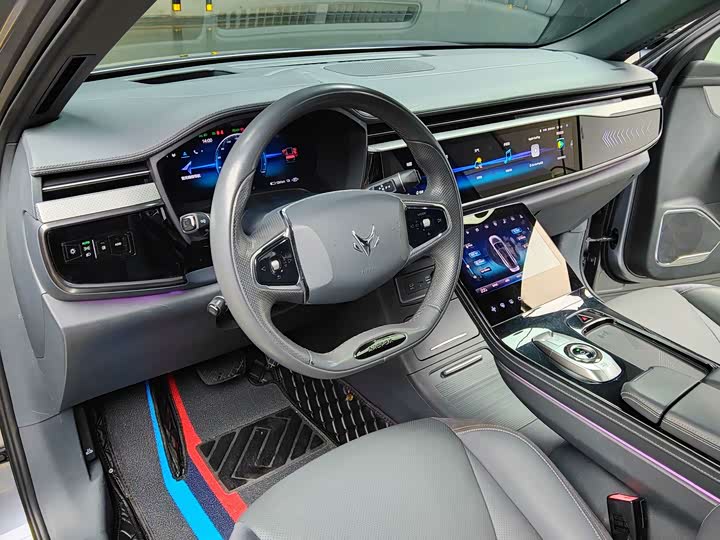 Фото 6 - BAIC Arcfox Alpha T