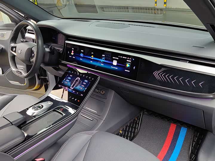 Фото 9 - BAIC Arcfox Alpha T