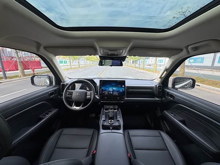 Фото 7 - Haval Raptor Hybrid