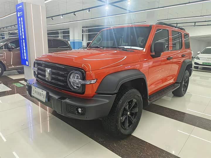 Фото 1 - Tank 300