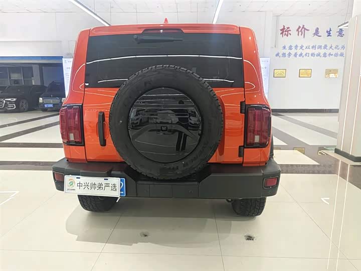 Фото 10 - Tank 300